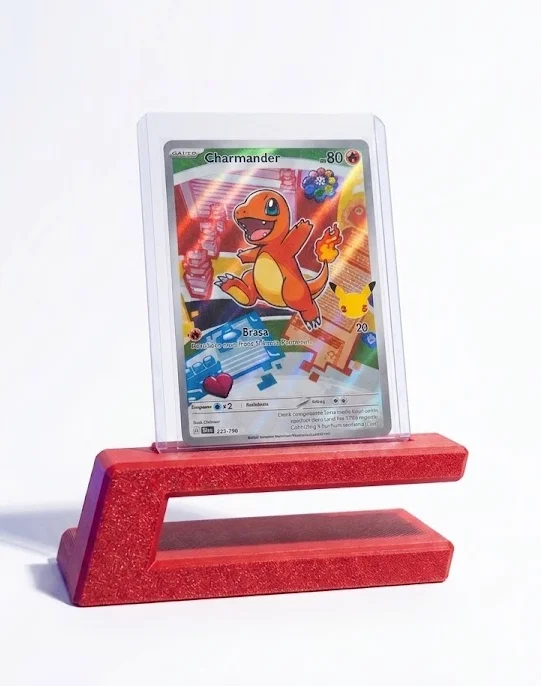 Top Loader Display Suspenso